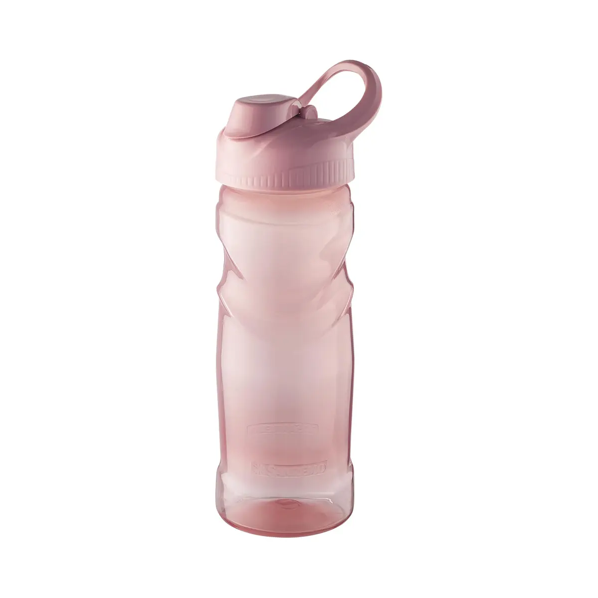 Sanremo - Garrafa Esportiva Abre Fácil Plástica de 500ml, Linha Fit