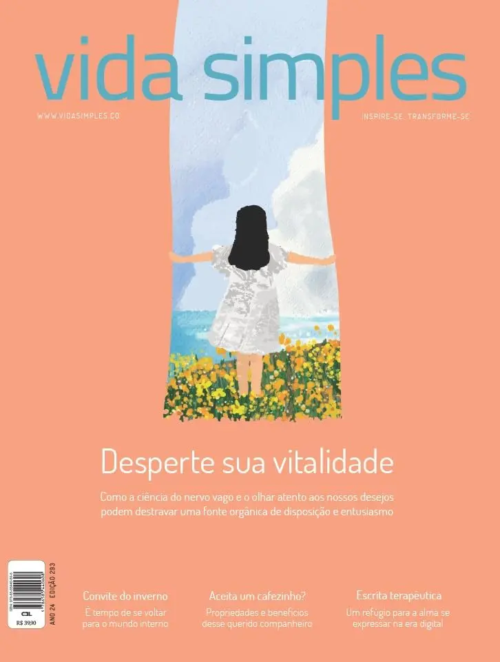 Vida Simples - Desperte sua vitalidade (Volume 293)
