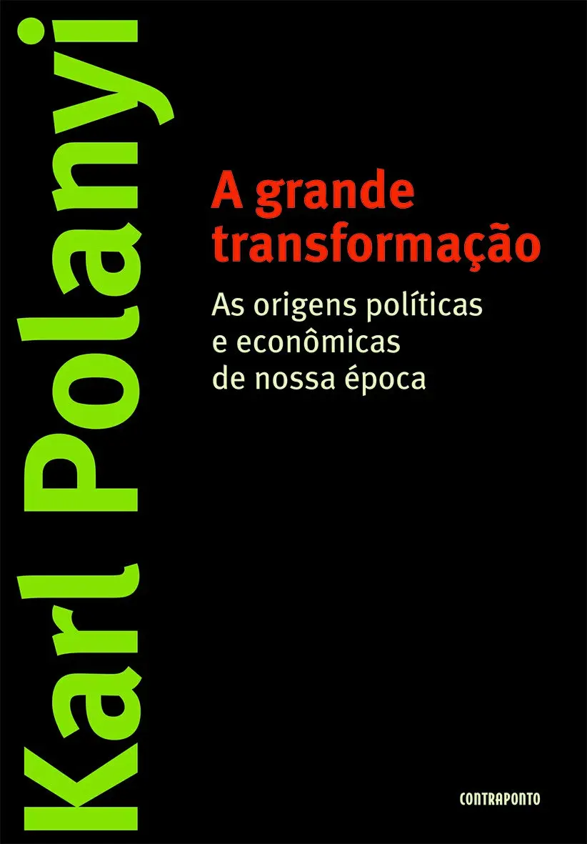 A Grande Transformação - 1