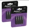 Kit 8 Pilhas Recarregável AAA 1000MAH AVANT  - 1