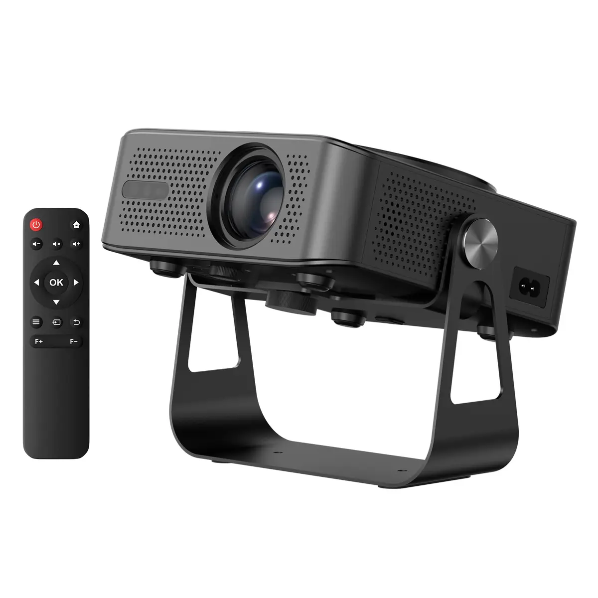 BETTDOW Projetor 4k 8k Hd 1080p 13000 Lm Compatível Completo De Android/IOS, Smart Projetores Retroprojetor Portatil 300 ANSI WiFi6 BT5.0, Foco Automático e Keystone