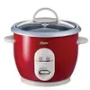 Panela Elétrica de Arroz, Vermelho, 110v, Oster - 1