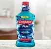 Colgate Enxaguante Bucal Plax Ice Fusion Cold Mint 500ml - 1