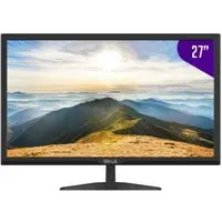 Monitor Office Skul 27", Full HD, 60/75Hz, VA, HDMI VGA, SM275MS75Y