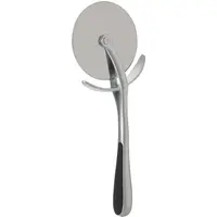 CORTADOR DE PIZZA 18 CM GREAT CHEF - 1