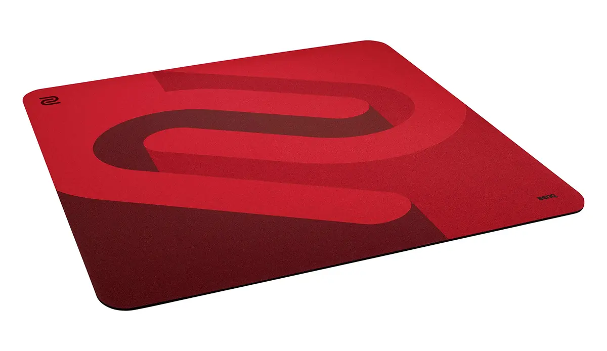 Mousepad Gamer Zowie H-SR-SE RED para Esports 500 x 500 mm