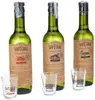 Kit Cachaças Clássicas Santo Grau 375ml com copos - 1