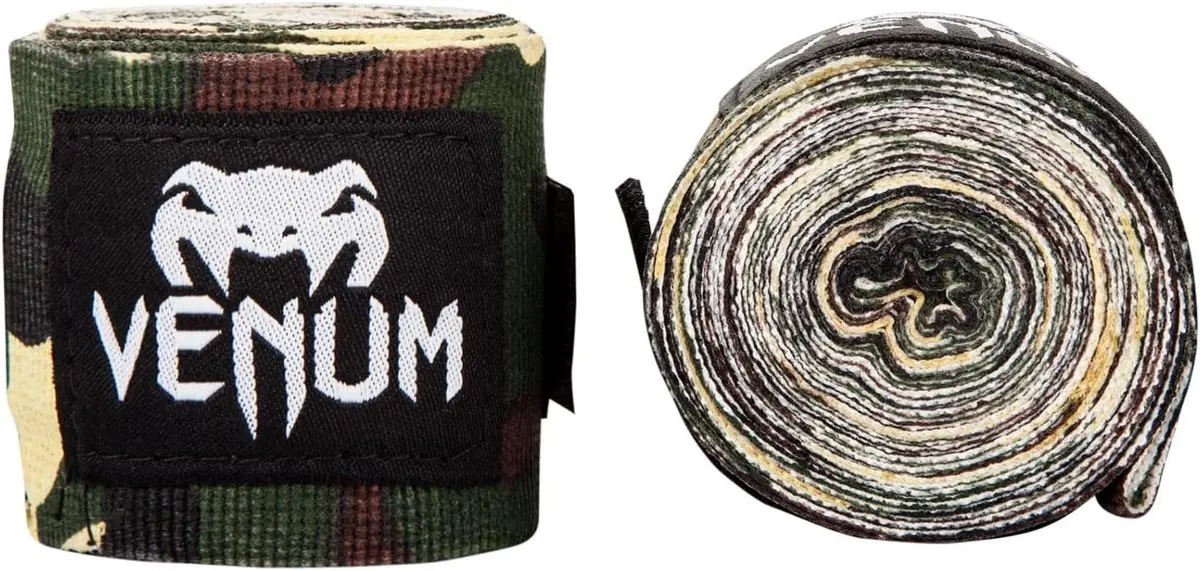 Venum Faixas para mão para boxe