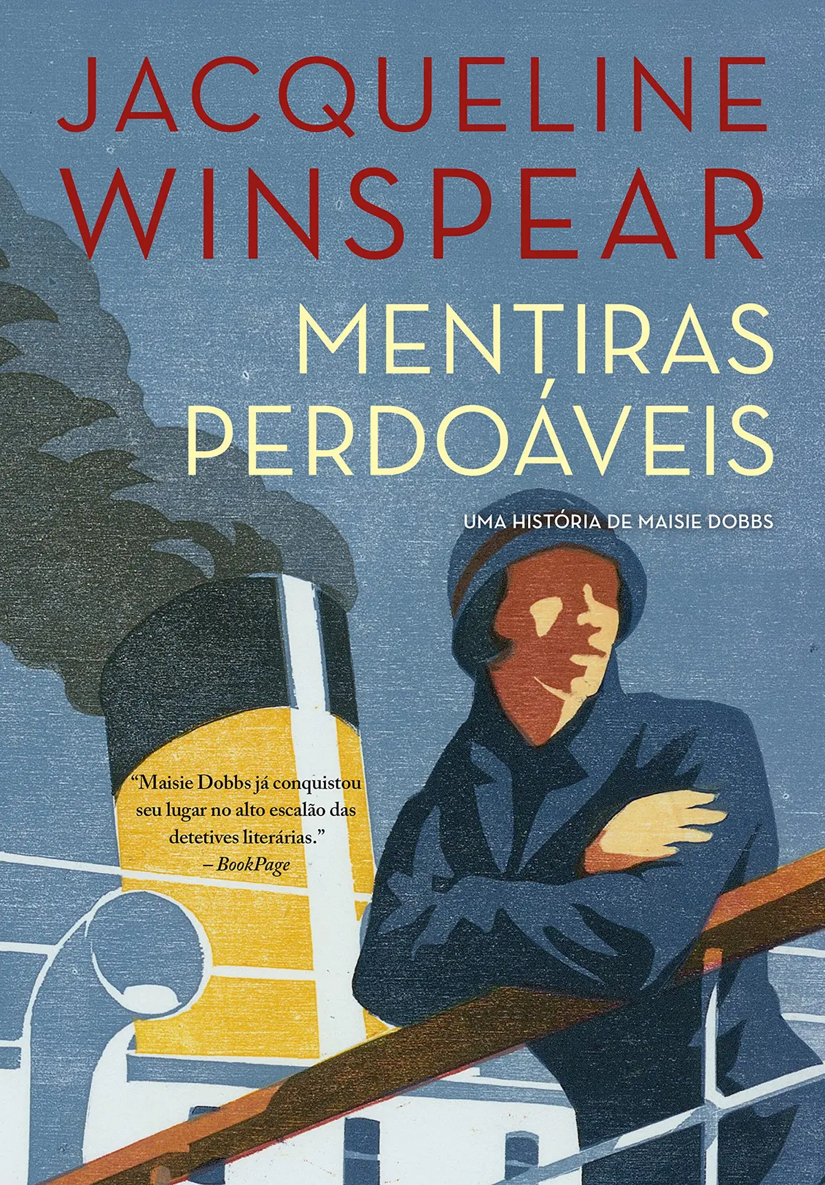 Mentiras perdoáveis (Maisie Dobbs – Livro 3)
