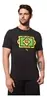 【Tam.: P M G e GG】Camiseta Casual Masculina Neymar Jr Football Puma - 1