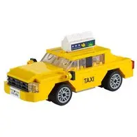 LEGO® Creator - Táxi Amarelo - 1
