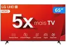 Smart TV LG 65" 4K UHD 65UT8050 com Alexa, webOS 24 e Controle Smart Magic - 1
