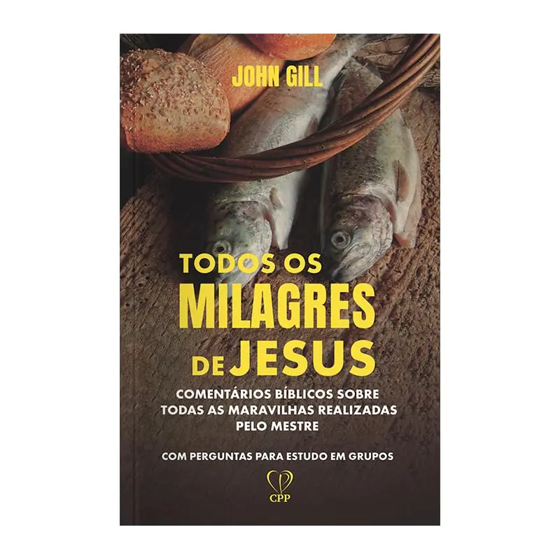 Todos os milagres de Jesus - 1