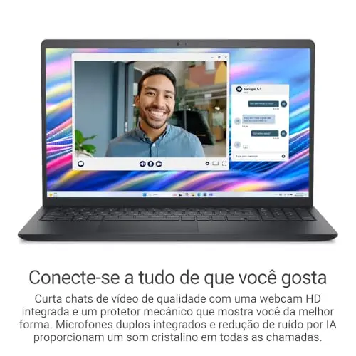 Notebook Dell 15 DC15-I51334U-A50, Intel i5-1334U, Windows 11 Home thumbnail 5