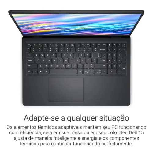 Notebook Dell 15 DC15-I51334U-A50, Intel i5-1334U, Windows 11 Home thumbnail 7