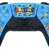 Controle Sem Fio Dualsense Edição Limitada Do Fortnite Ps5 Cor Azul - 1