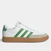 【 Tam.: 39 e 38】Tênis Breaknet Masculino Verde Escuro/Branco - 1