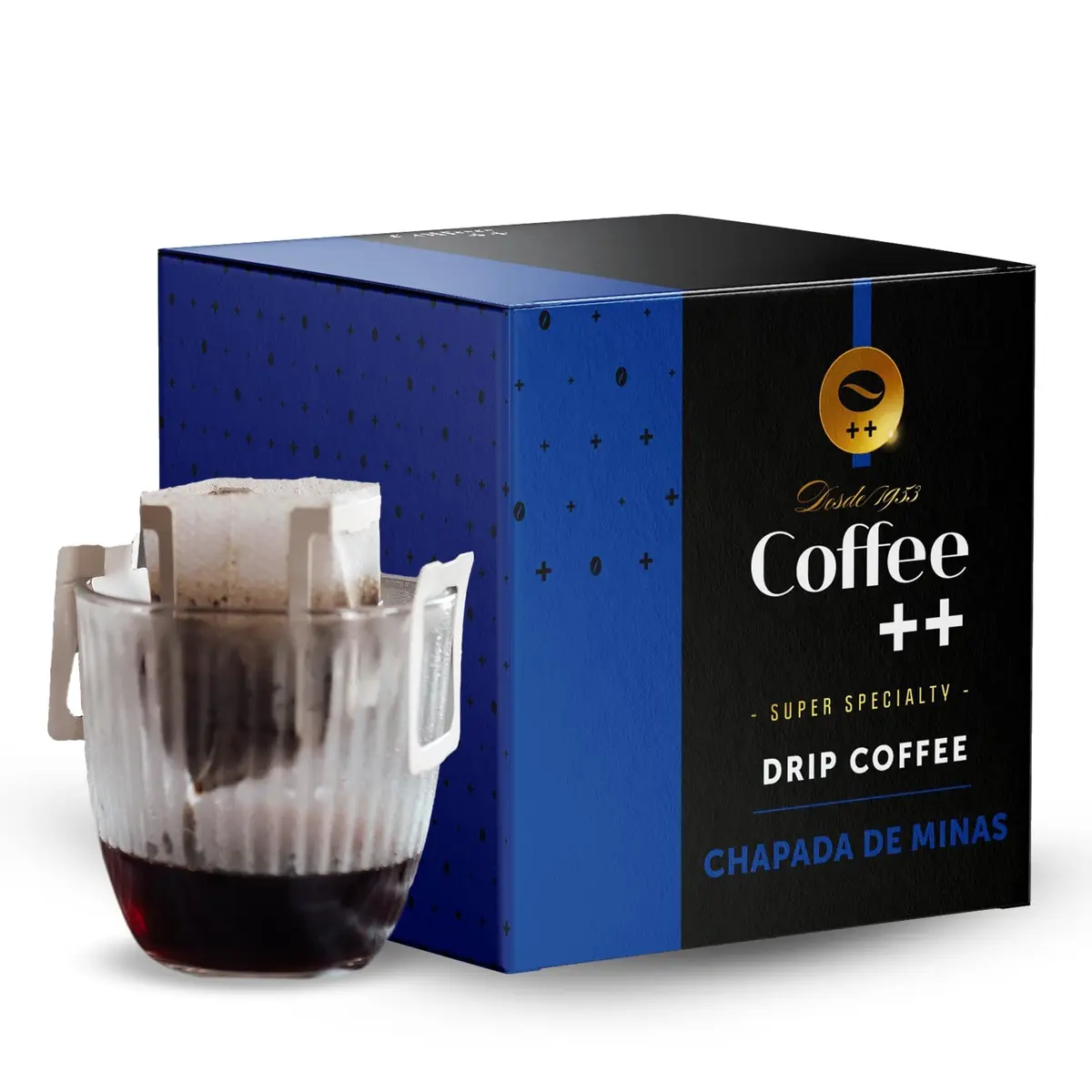 Coffee Mais | Café Super Especial (Chapada de Minas, Drip)