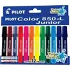 Caneta Hidrográfica Color 850-L Junior 12 Cores - 1