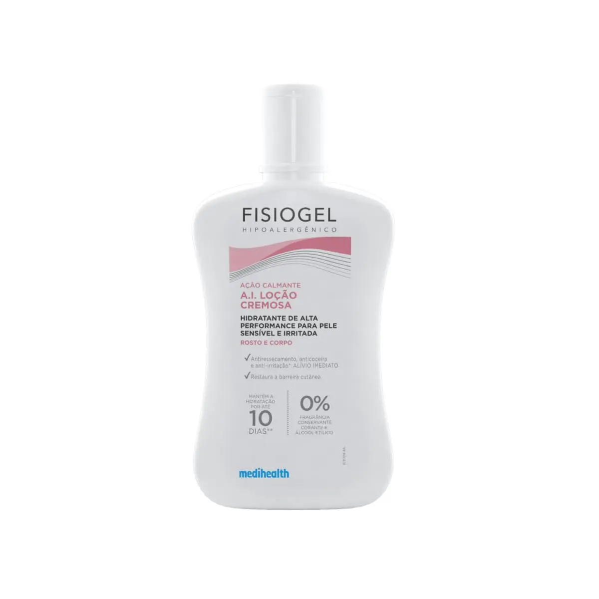 Fisiogel Ai Locao Cremosa 100Ml