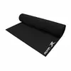 Tapete de Yoga EVA 180x50cm para Iniciantes Preto - 1