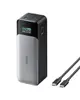 Power Bank Anker 737 com 24000mAh, 3 Portas USB, 140W e Display Digital - 1