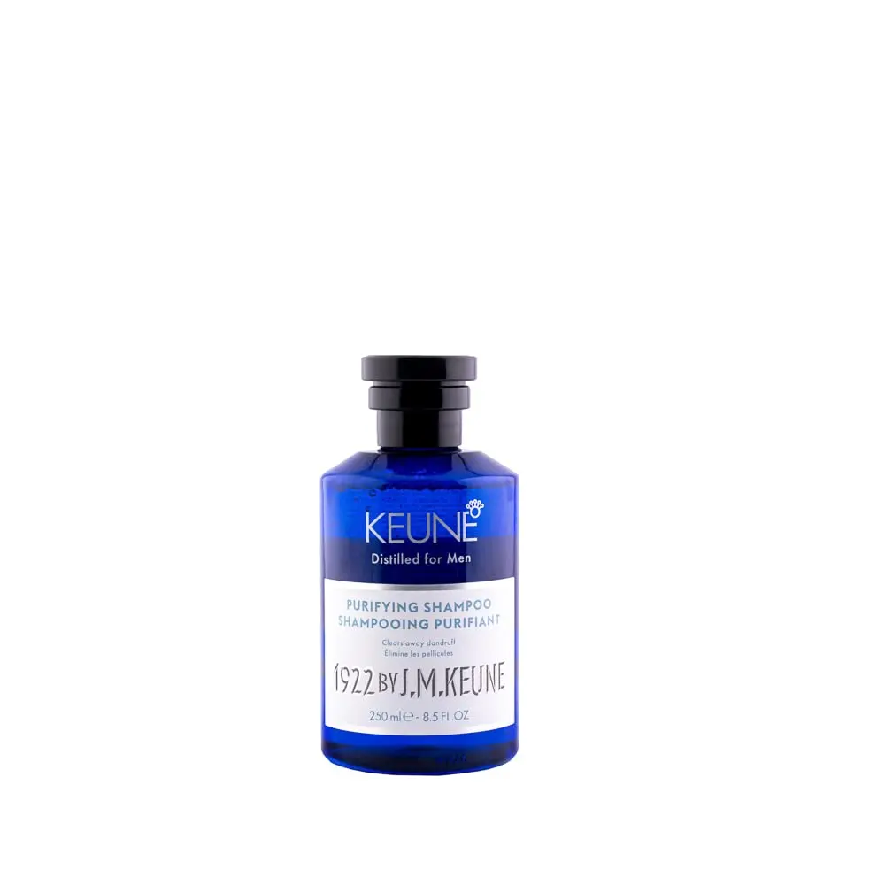 KEUNE 1922 PURIFYING SHAMPOO 250ml - 1