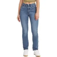 Calça Jeans Levi's® 501® Lavagem Média - 27X32 USA | 38 BR - 1
