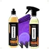 Kit Limpeza Couro Vonixx 500ml Hidratação - 1