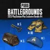 (PS PLUS / DLC) Jogo PUBG - Pacote Playstation Plus 2025 #4 - PS5 - 1