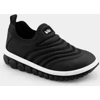 Infantil - Tênis Bibi Roller 2.0 Preto com Branco 1155191 22