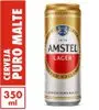 (Rappi Pro R$ 0,99) Cerveja Lager Amstel 350ml - 1