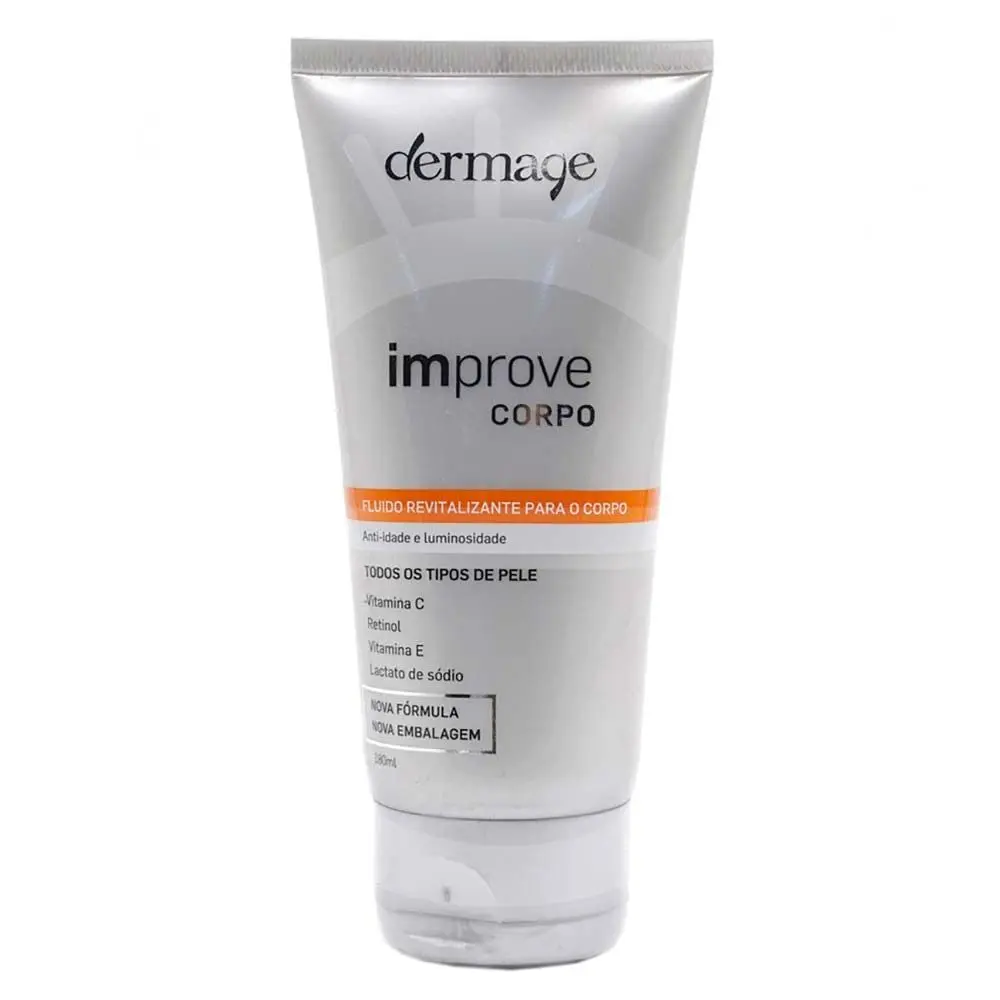 Hidratante Corporal Improve Dermage - 180ml