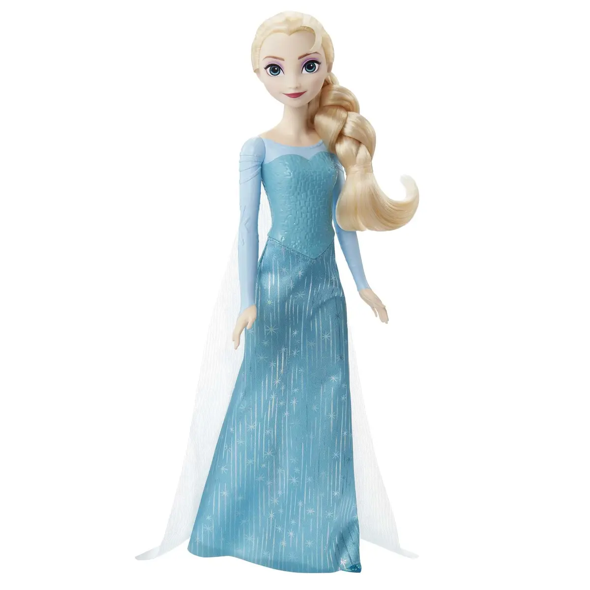 Disney Frozen Boneca Elsa e Anna Frozen I e II para Crianças a Partir de 3
