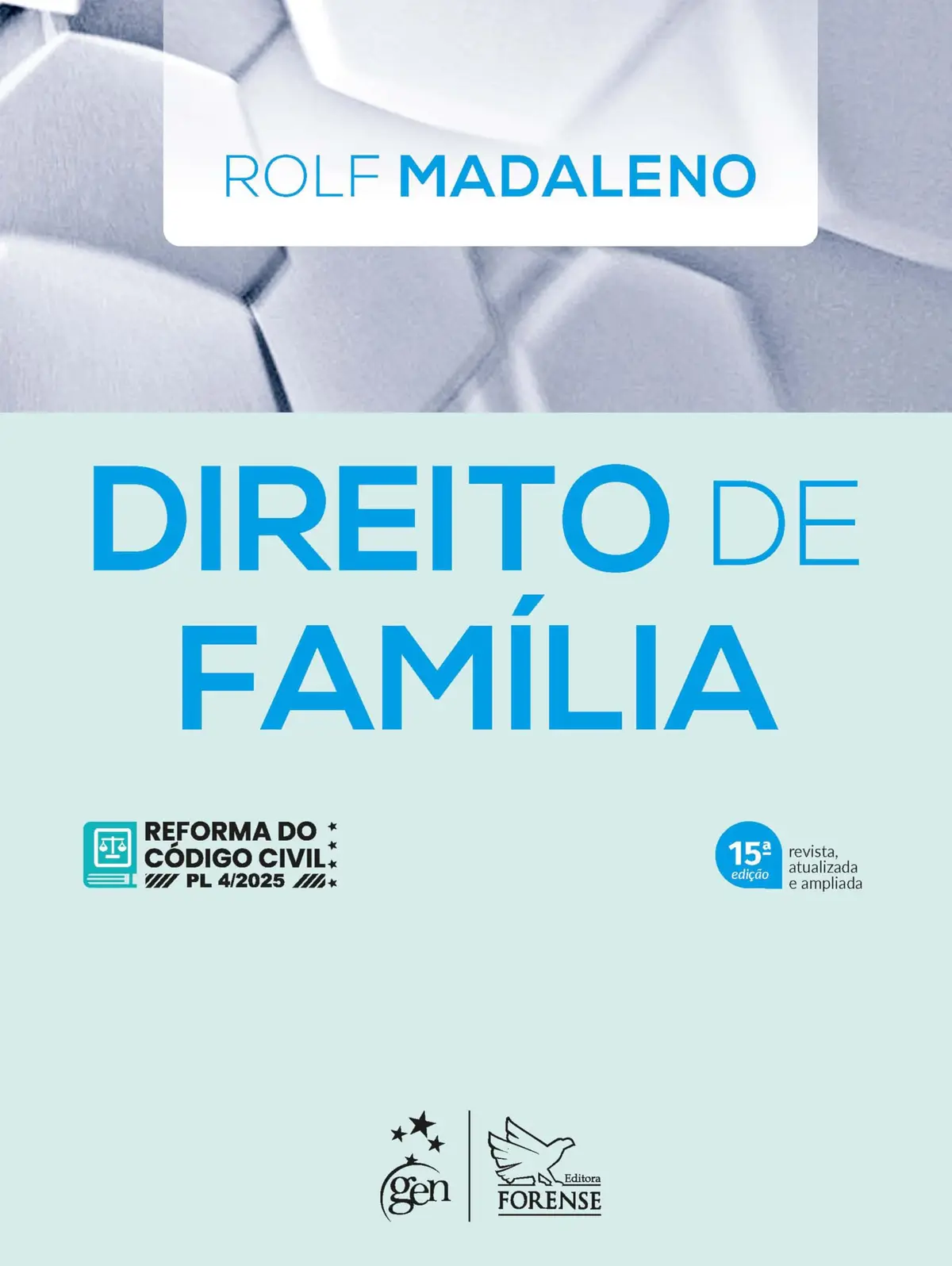 Direito de Família - 15ª Edição 2026