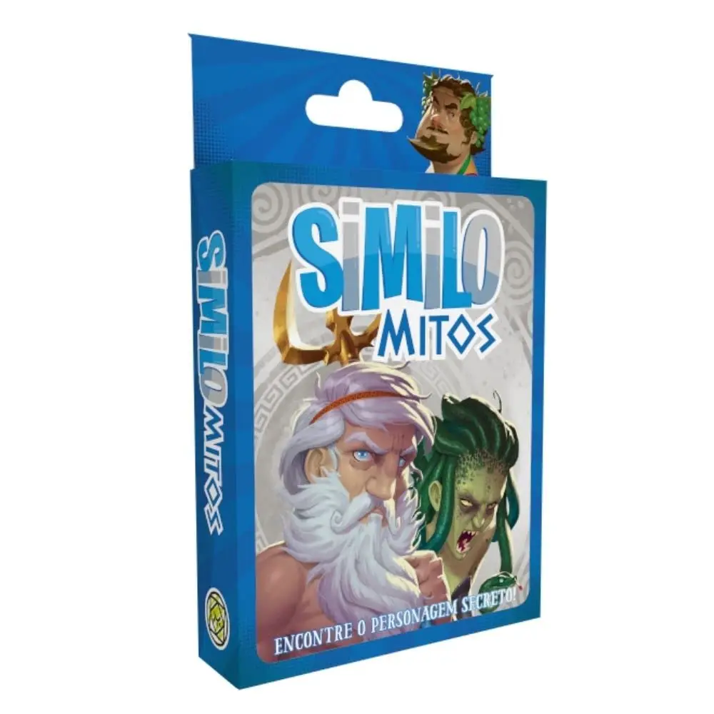 Grok Games Similo Mitos Jogo de Dedução, 2+ jogadores, 7+