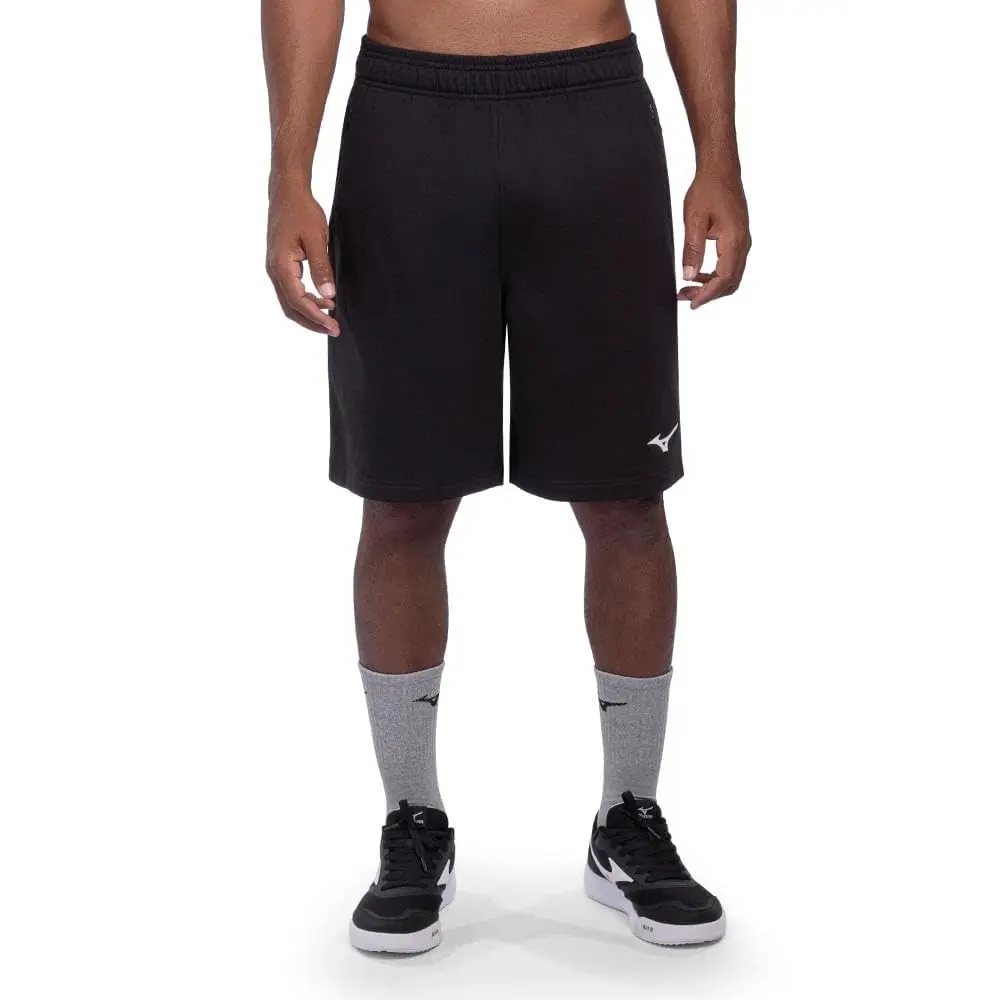 Bermuda Moletom Mizuno Masculino - 1