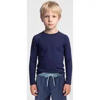 Camiseta Juvenil Oxer Manga Longa UV