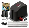 Kit Motor Garen 1/4HP p/ Portão 400kg c/ 2 Controles - 1