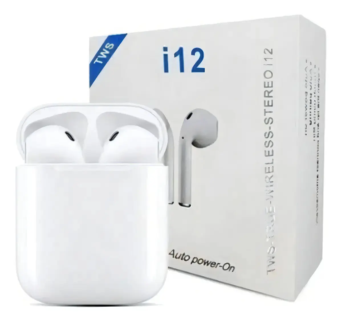 Fone Ouvido Bluetooth Sem Fio Touch - 1