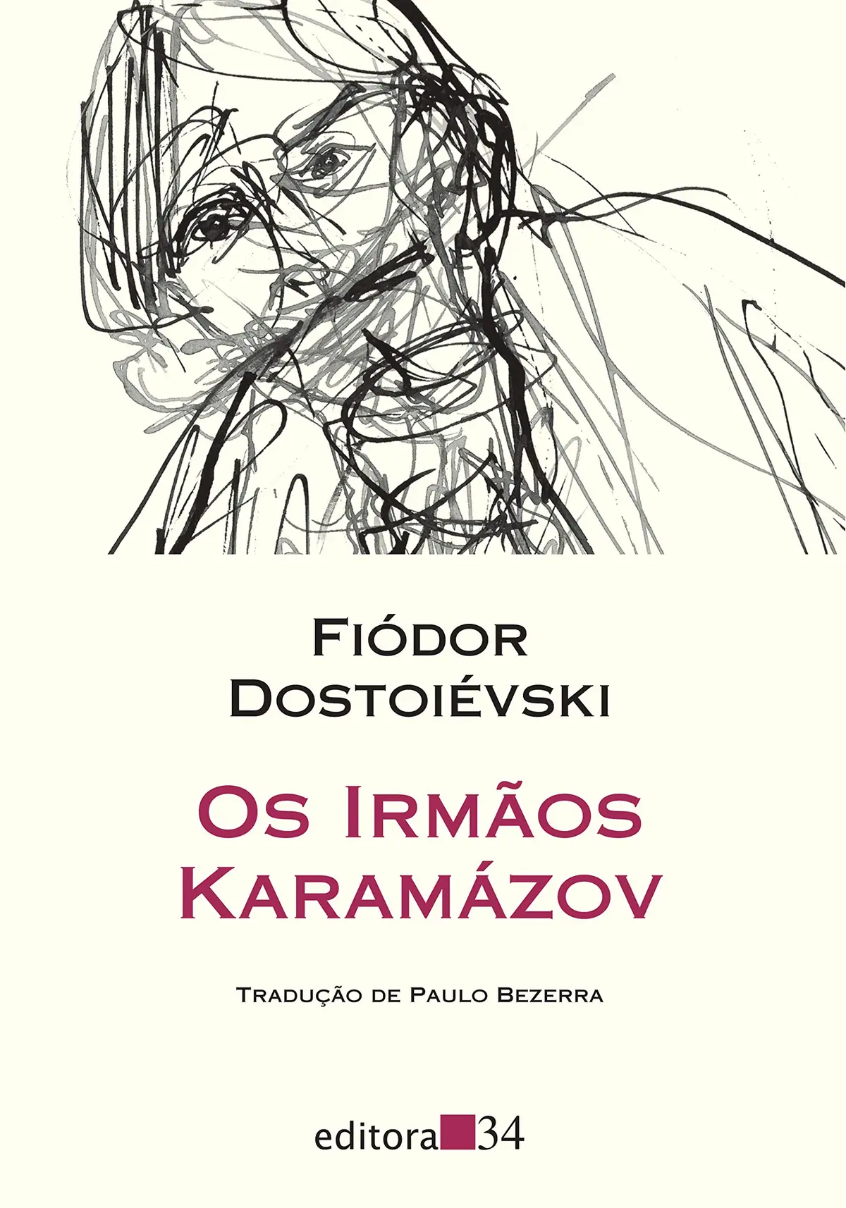Os Irmãos Karamázov - Volume Único (tradução direta do original russo)