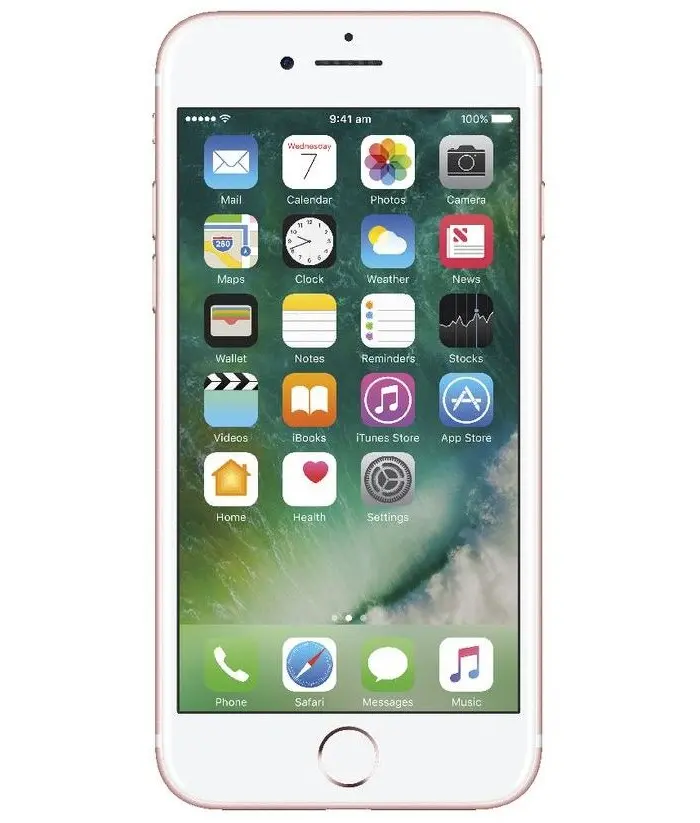 iPhone 7 32GB Ouro Rosa Seminovo Novo