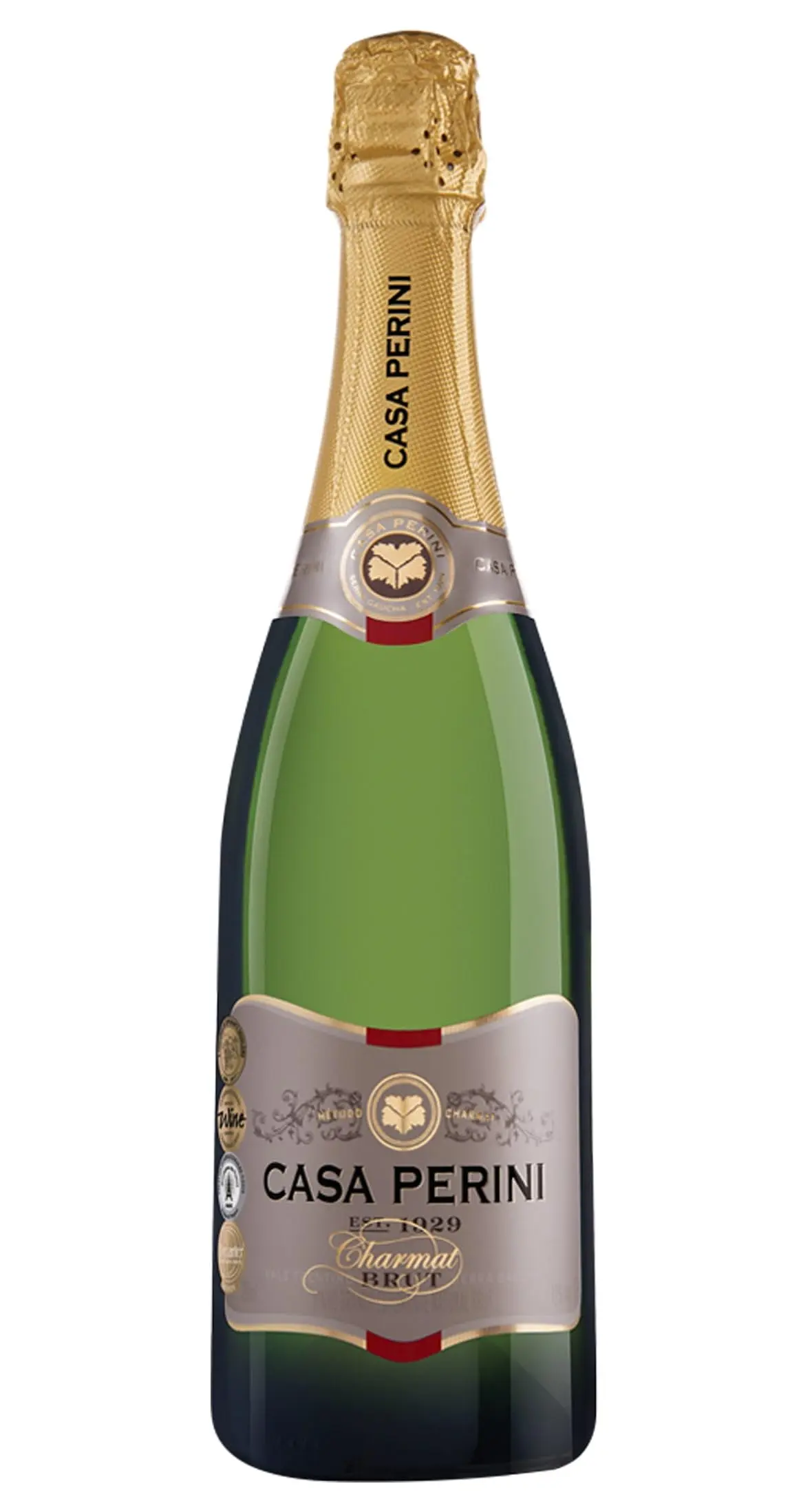 Casa Perini Espumante Brut 750 Ml