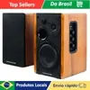Caixa de som Monitor de Áudio 100W RMS Tomate MTS-2026 - 1