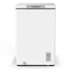 Freezer Horizontal Midea 3 Em 1 100L Branco 110V CFA10B1 - 1