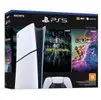 Console Sony Playstation 5 - SLIM - 1TB - Edição DIGITAL C/ 2 Jogos - CFI-2014B01X - 1