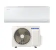 Ar-condicionado Split Samsung Inverter WindFree Connect AI 12.000 BTUs Quente e Frio Sem Vento AR12DXFAAWKNAZ - 1