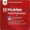 McAfee Total Protection 10 dispositivos 1 ano - 1