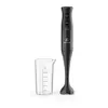 Mixer de mão Electrolux Preto 400W com Tecnologia TruFlow 1 velocidade função turbo EIB05 127V - 1