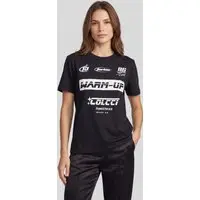 Camiseta Feminina Colcci Warm Preta